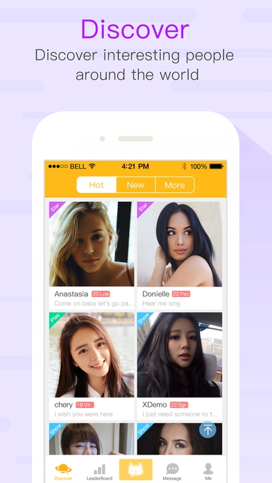 Meow Chat (App แชทแมวเหมียว) : Meow Chat (App แชทแมวเหมียว) :