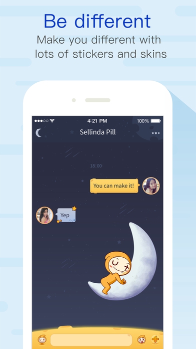 App แชทแมวเหมียว Meow Chat App แชทแมวเหมียว Meow Chat