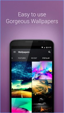 ZEDGE Ringtones & Wallpapers (App เปลี่ยนริงโทน และ วอลล์เปเปอร์สวยๆ) : ZEDGE Ringtones & Wallpapers (App เปลี่ยนริงโทน และ วอลล์เปเปอร์สวยๆ) :