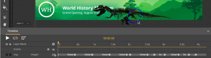 โปรแกรมสร้างภาพแบนเนอร์โฆษณา  Google Web Designer