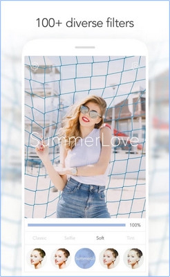 App ถ่ายรูปเซลฟี่ Noah Camera