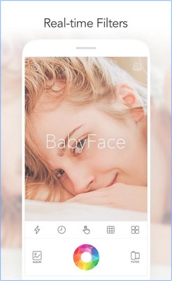 App ถ่ายรูปเซลฟี่ Noah Camera
