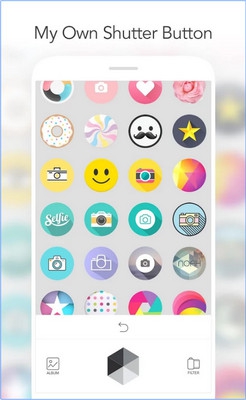 App ถ่ายรูปเซลฟี่ Noah Camera