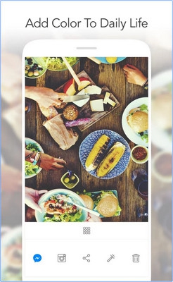 App ถ่ายรูปเซลฟี่ Noah Camera