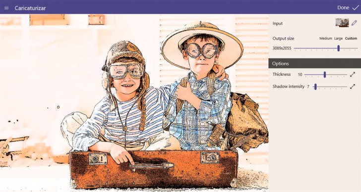 โปรแกรมแต่งรูป ใส่เอฟเฟค ฟิลเตอร์ SuperPhoto