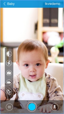 App กล้องวงจรปิด Mobile Surveillance and Security