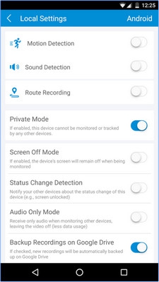 App กล้องวงจรปิด Mobile Surveillance and Security