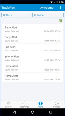 App กล้องวงจรปิด Mobile Surveillance and Security