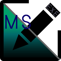 Markozso Icon EXE Editor (โปรแกรม Icon EXE Editor เปลี่ยนไอคอนไฟล์ EXE) : 