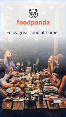 App สั่งอาหารเดลิเวอรี่ง่ายมาก foodpanda