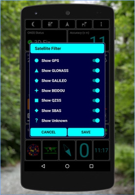 App ทดสอบสัญญาณ GPS Test App ทดสอบสัญญาณ GPS Test
