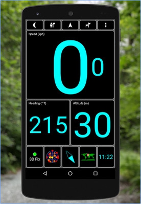 GPS Test (App ทดสอบสัญญาณ GPS ทดสอบความแรงสัญญาณ GPS) : GPS Test (App ทดสอบสัญญาณ GPS ทดสอบความแรงสัญญาณ GPS) :