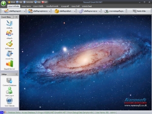 Nanosoft Smart INV.NET (โปรแกรมขายหน้าร้าน โปรแกรมสต๊อก และ บัญชี) : 