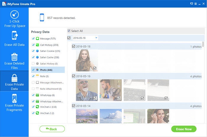 โหลดโปรแกรม iMyFone Umate Pro