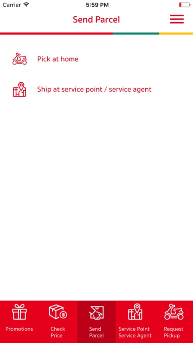 SCG Express (App บริการส่งพัสดุน้องใหม่ จาก SCG) : SCG Express (App บริการส่งพัสดุน้องใหม่ จาก SCG) :