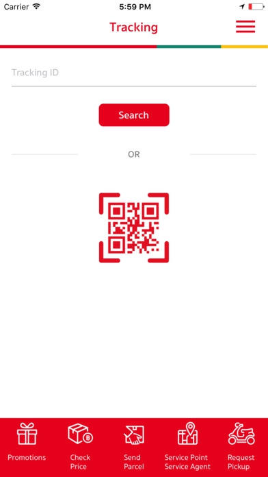 SCG Express (App บริการส่งพัสดุน้องใหม่ จาก SCG) : SCG Express (App บริการส่งพัสดุน้องใหม่ จาก SCG) :