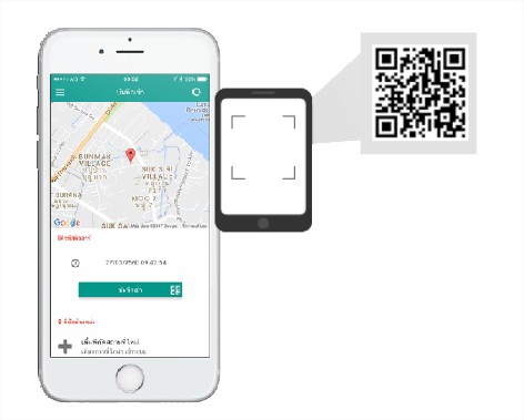 App ตอกบัตรลงเวลา TimeMint App ตอกบัตรลงเวลา TimeMint