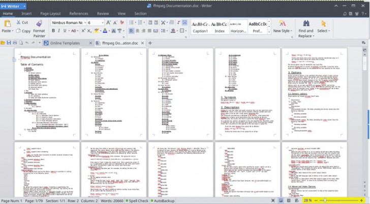 โหลดโปรแกรม Thai WPS Office โหลดโปรแกรม Thai WPS Office