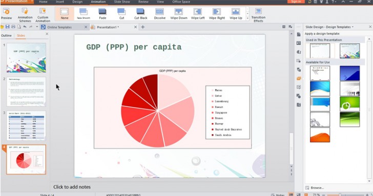 โหลดโปรแกรม Thai WPS Office โหลดโปรแกรม Thai WPS Office