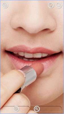 App กระจกส่องหน้าสุดสวย Mirror Zoom and Exposure