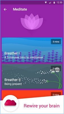 Fabulous Motivate Me (App สร้างแรงใจเพื่อสุขภาพที่ดี) : Fabulous Motivate Me (App สร้างแรงใจเพื่อสุขภาพที่ดี) :