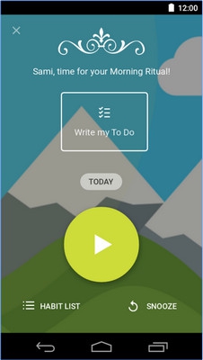 Fabulous Motivate Me (App สร้างแรงใจเพื่อสุขภาพที่ดี) : Fabulous Motivate Me (App สร้างแรงใจเพื่อสุขภาพที่ดี) :