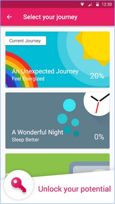 App สุขภาพดี ลดน้ำหนัก Fabulous Motivate Me App สุขภาพดี ลดน้ำหนัก Fabulous Motivate Me