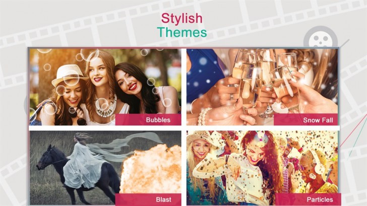 โปรแกรมตัดต่อวิดีโอ Movie Maker