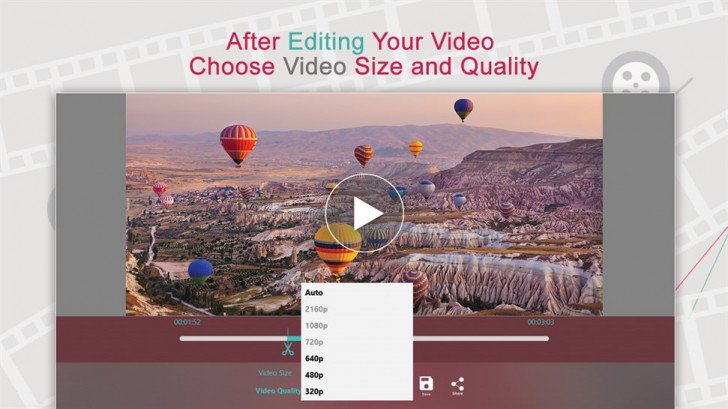 โปรแกรมตัดต่อวิดีโอ Movie Maker