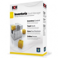 Inventoria Stock Manager (โปรแกรม Inventoria Stock Manager จัดการคลังสินค้า ใช้งานง่าย)