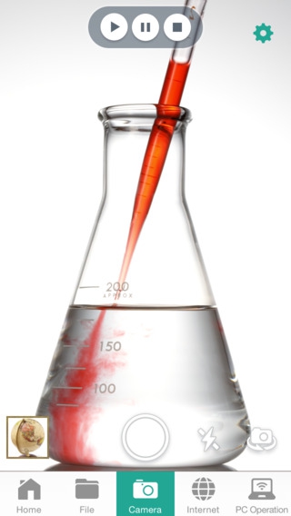 App ฉายโปรเจคเตอร์ C-Assist