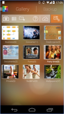 App ซ่อนภาพส่วนตัว Hide Pictures and Videos