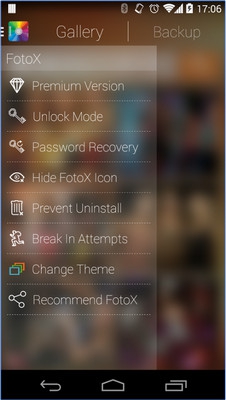 App ซ่อนภาพส่วนตัว Hide Pictures and Videos