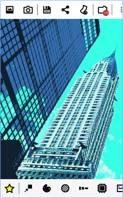 App แต่งภาพเรโทร 8Bit Photo Lab