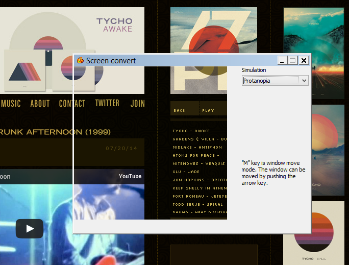 Colour Contrast Analyser (โปรแกรม Colour Contrast Analyser จับรหัสสีบนหน้าจอคอมพิวเตอร์) Colour Contrast Analyser (โปรแกรม Colour Contrast Analyser จับรหัสสีบนหน้าจอคอมพิวเตอร์)