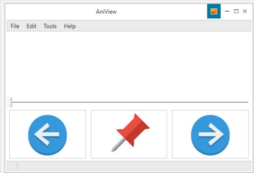 โปรแกรมดูภาพเคลื่อนไหว AniView