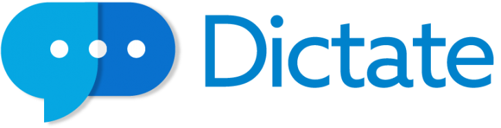 โปรแกรมพิมพ์ด้วยเสียง Microsoft Dictate