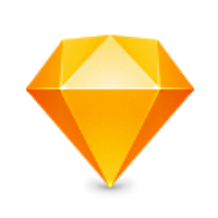 Sketch (โปรแกรม Sketch ออกแบบ Digital Design วาด UX UI บนเครื่อง Mac)