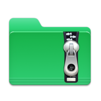 Extractor (โปรแกรม Extractor แยกไฟล์ คลายไฟล์ ประเภท RAR ZIP สำหรับ Mac ฟรี)