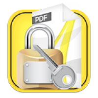 PDF Password Locker & Remover (โปรแกรมตั้งรหัสผ่านสำหรับ ล็อก-ปลดล็อกไฟล์ PDF)