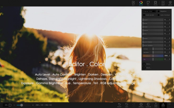 PhotoScape (โปรแกรม PhotoScape ทำกรอบรูป แต่งรูป แก้ไข ใส่ฟิลเตอร์)