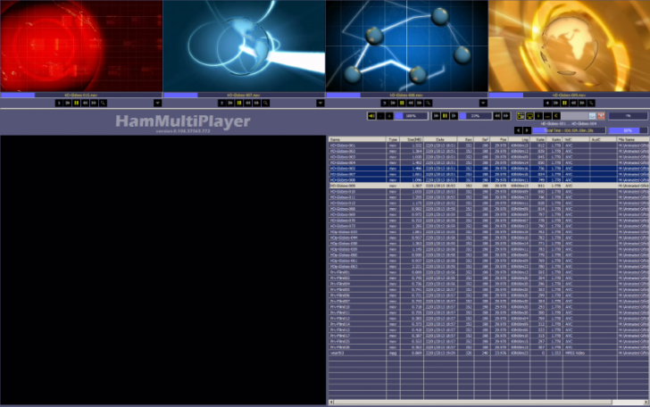 โปรแกรมเปิดวิดีโอพร้อมกัน HamMultiPlayer