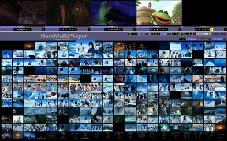 โปรแกรมเปิดวิดีโอพร้อมกัน HamMultiPlayer