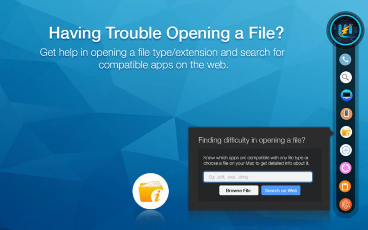  โปรแกรมแสดงทางลัด Power Widget