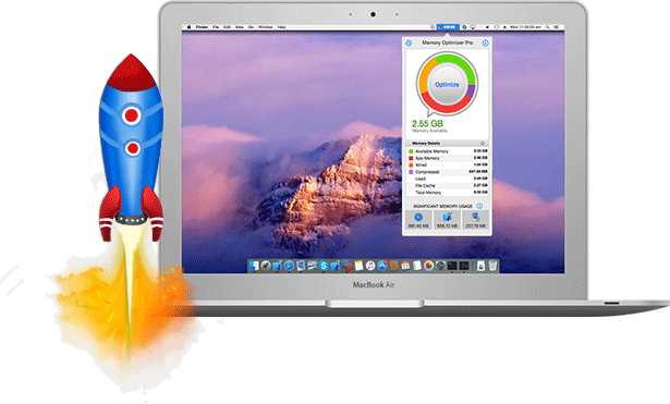 โปรแกรมจัดการแรม เคลียร์แรม Memory Optimizer Pro โปรแกรมจัดการแรม เคลียร์แรม Memory Optimizer Pro