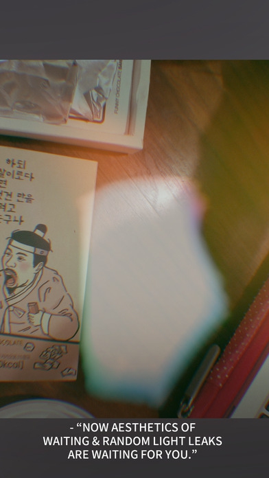 App ถ่ายภาพกล้องฟิล์มสุดคลาสสิค Gudak Cam