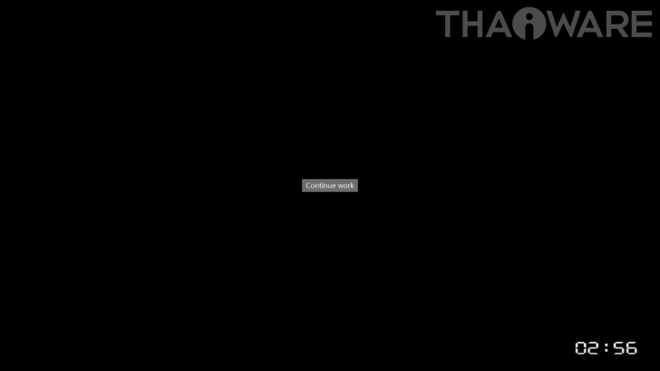โปรแกรมถนอมสายตา CareUEyes