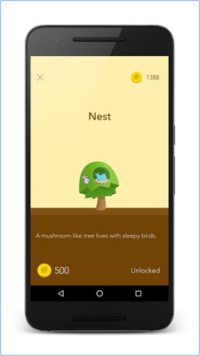 App แก้อาการติดมือถือ Forest Stay Focused