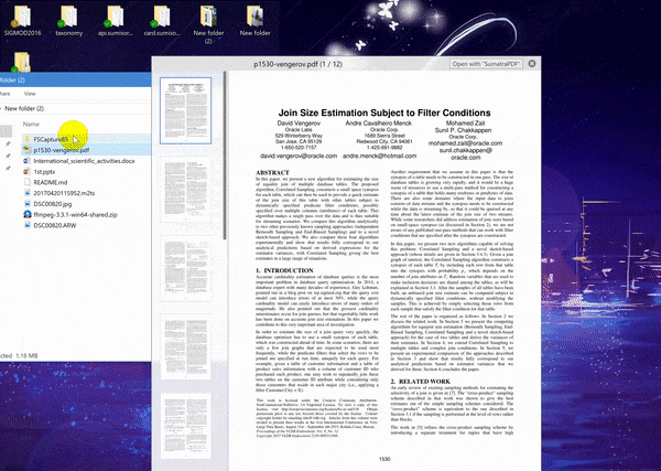 โปรแกรมดูตัวอย่างไฟล์ ดูพรีวิว QuickLook โปรแกรมดูตัวอย่างไฟล์ ดูพรีวิว QuickLook