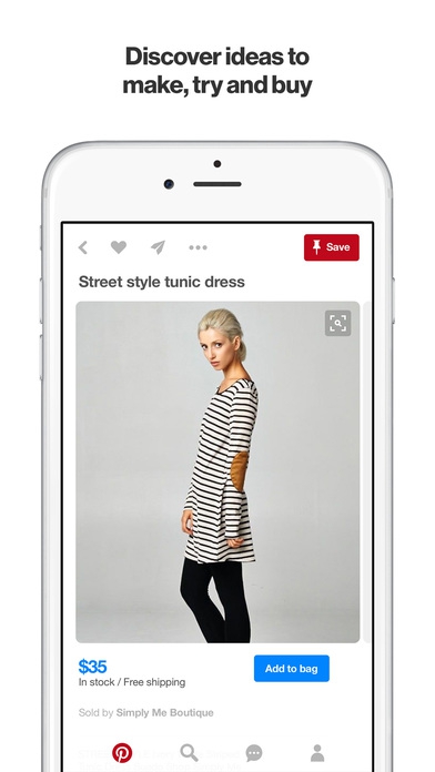 App ปักหมุด Pinterest App ปักหมุด Pinterest